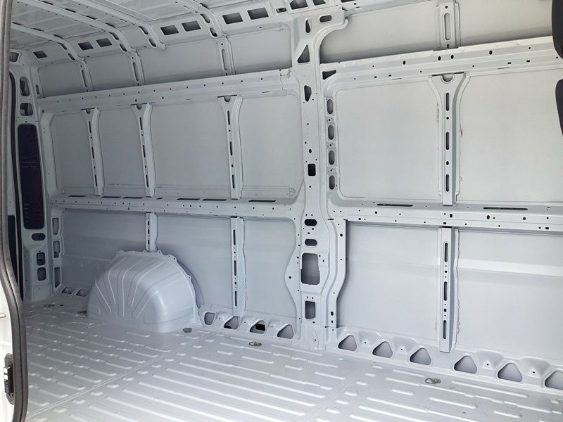 New 2026 Ram ProMaster 3500 Van
