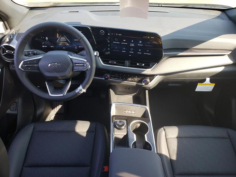 New 2027 Chevrolet Equinox SUV