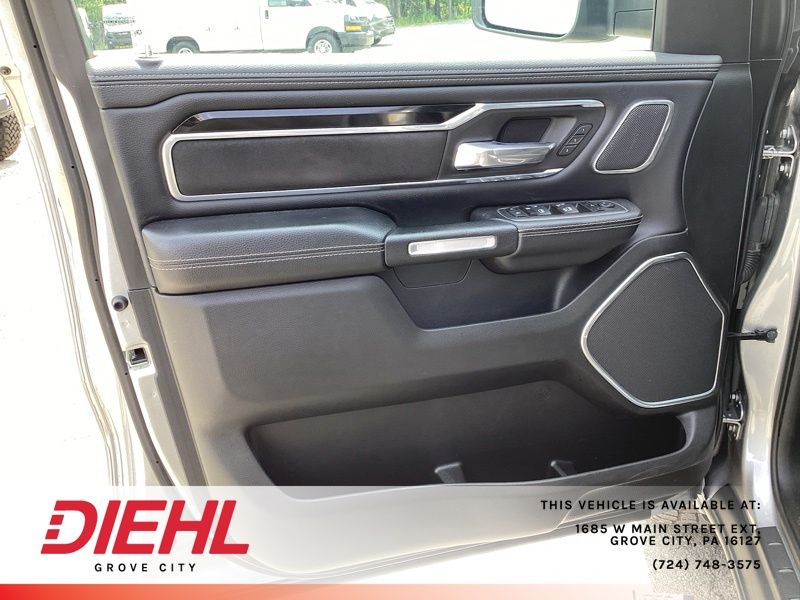 Used 2022 Ram 1500 Truck