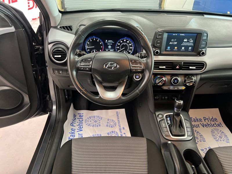 Used 2018 Hyundai Kona SUV