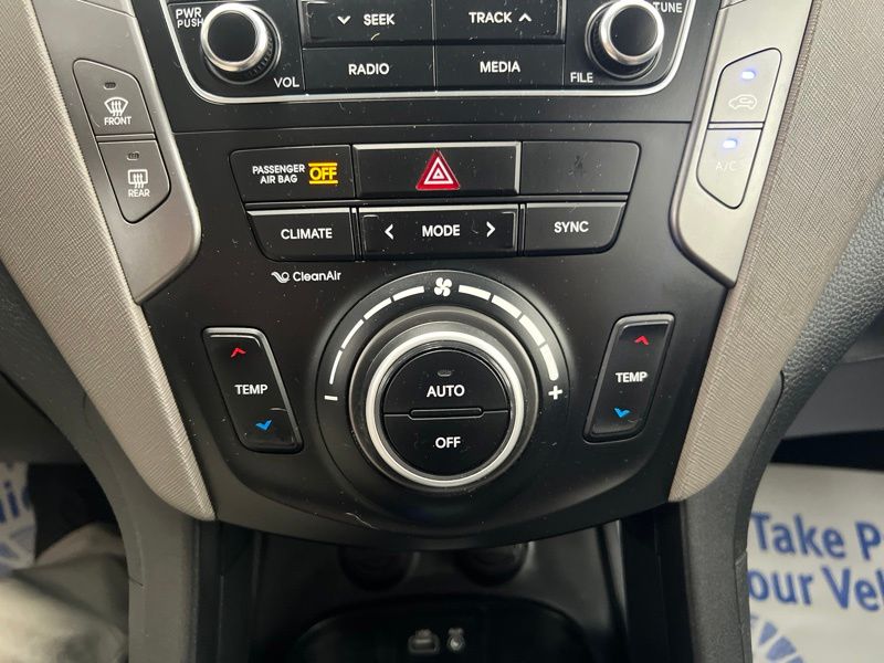 Used 2017 Hyundai Santa Fe Sport SUV