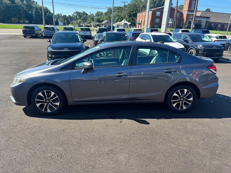 Used 2014 Honda Civic Sedan
