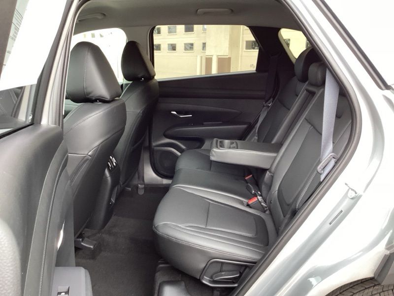 New 2026 Hyundai Tucson SUV