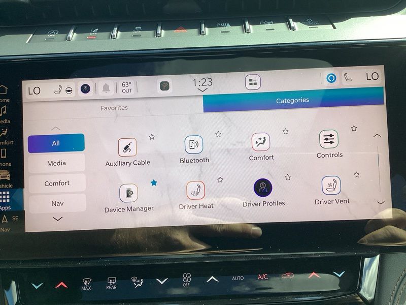 New 2027 Jeep Grand Cherokee SUV