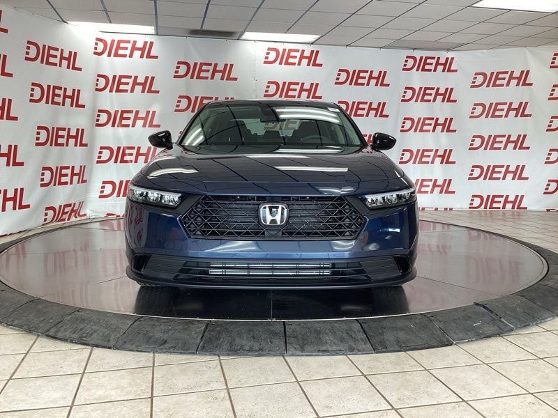 Used 2025 Honda Accord Sedan