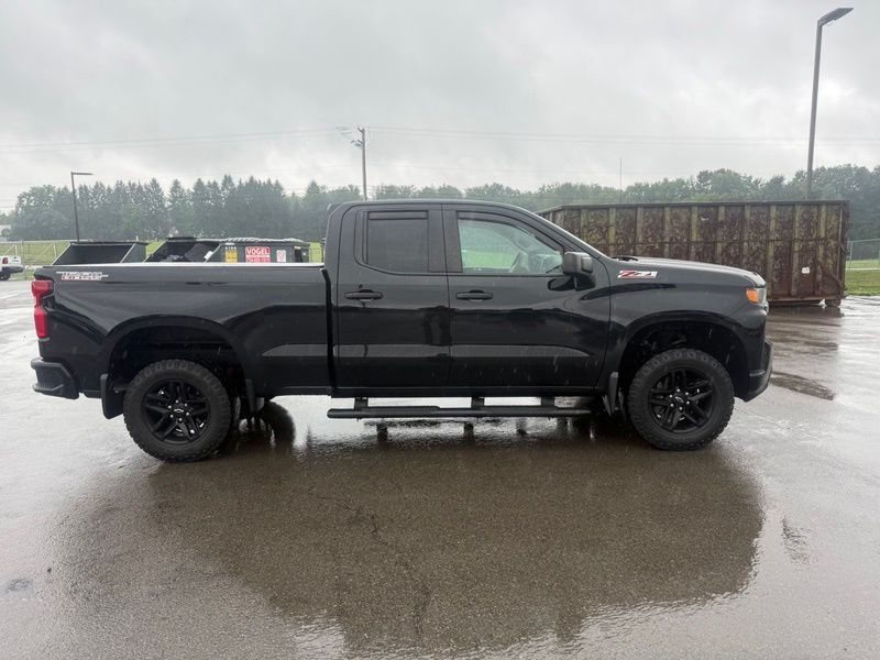 Used 2019 Chevrolet Silverado 1500 Truck