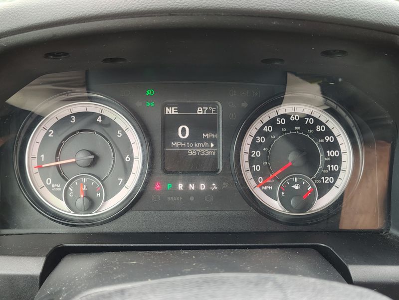 Used 2020 Ram 1500 Classic Truck