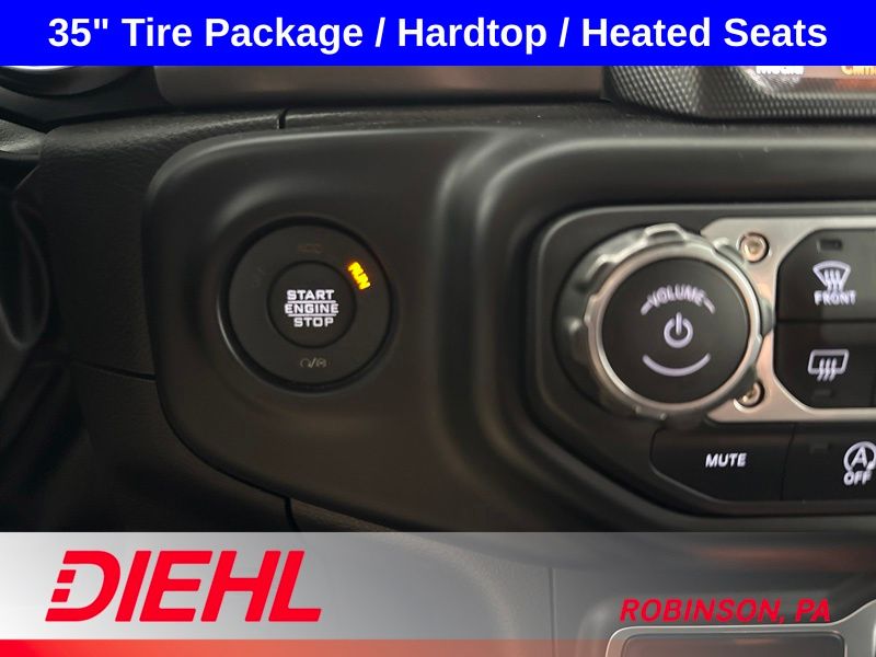Used 2023 Jeep Wrangler SUV