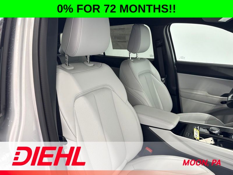 New 2026 Jeep Cherokee SUV