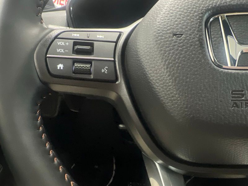 New 2027 Honda CR-V Hybrid SUV