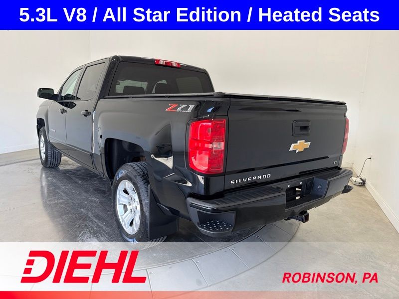 Used 2018 Chevrolet Silverado 1500 Truck