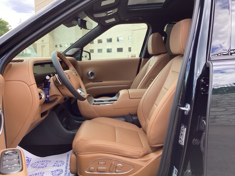 New 2026 Hyundai Palisade Hybrid SUV