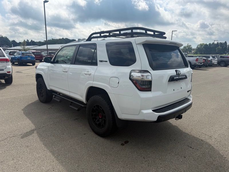 Used 2021 Toyota 4Runner SUV