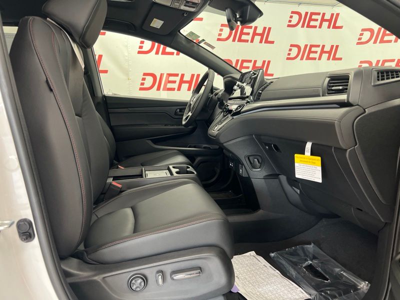 New 2026 Honda Odyssey Van