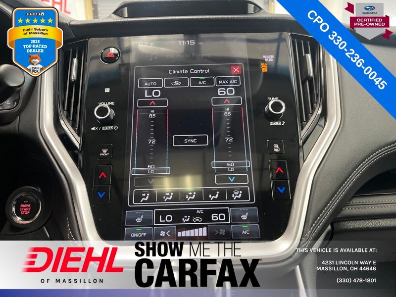 Used 2022 Subaru Outback SUV