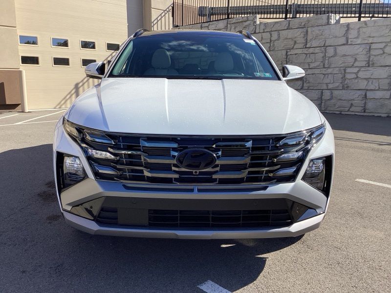 New 2026 Hyundai Tucson SUV