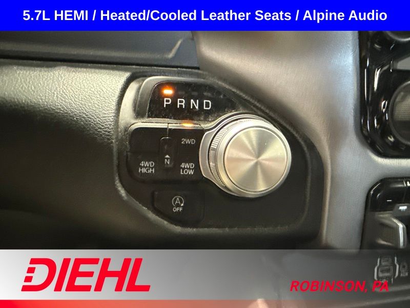 Used 2024 Ram 1500 Truck