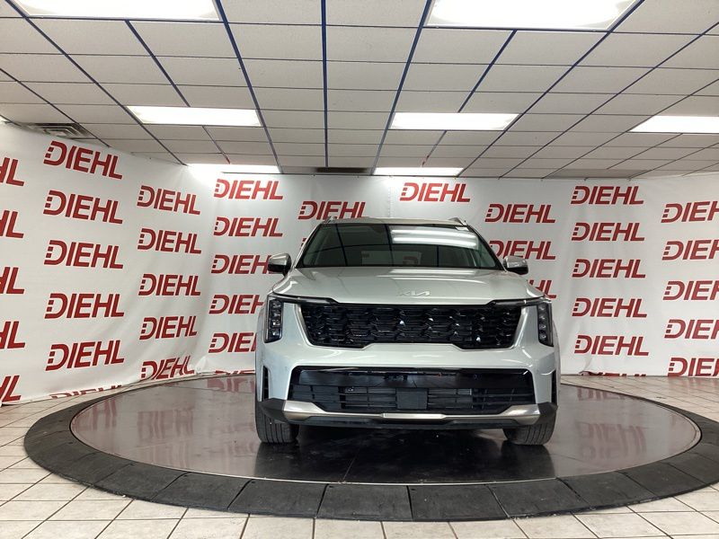 New 2026 Kia Sorento SUV