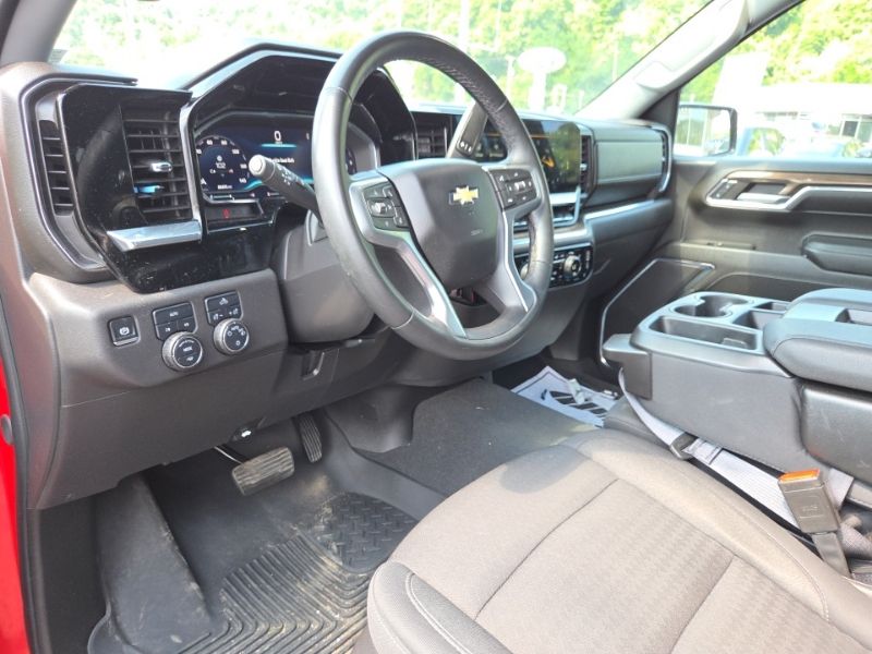 Used 2024 Chevrolet Silverado 1500 Truck