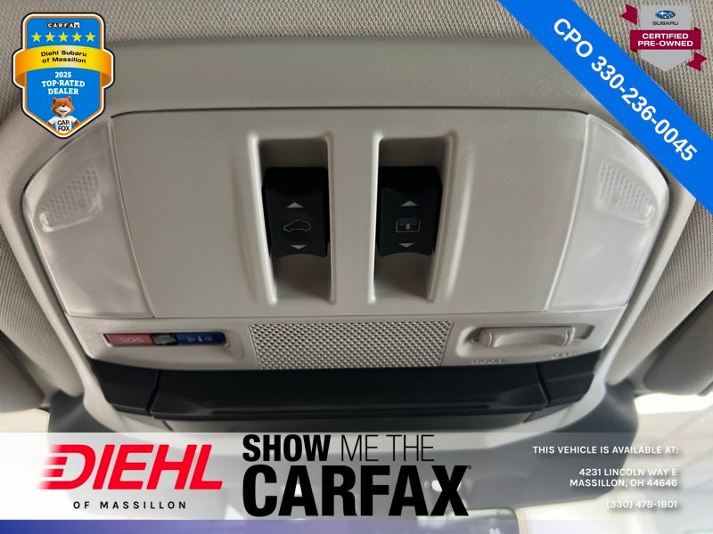 Used 2026 Subaru Ascent SUV