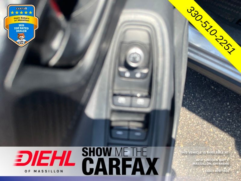 Used 2021 Subaru Crosstrek SUV