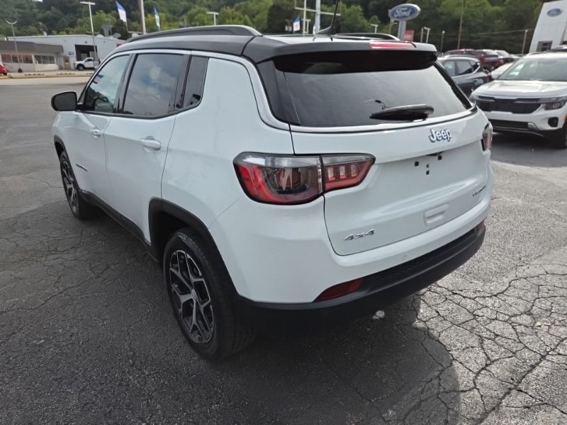 Used 2024 Jeep Compass SUV