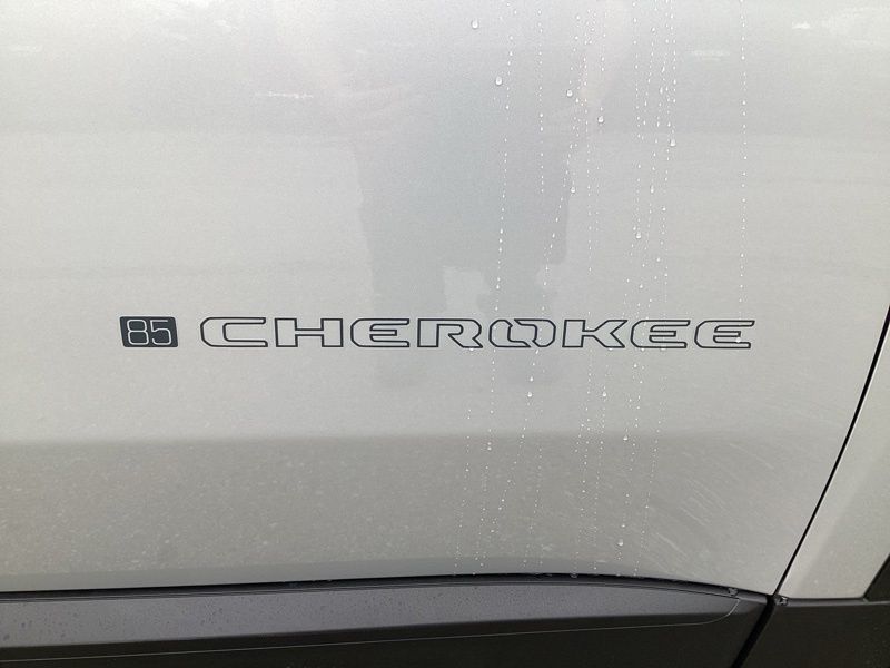 New 2026 Jeep Cherokee SUV