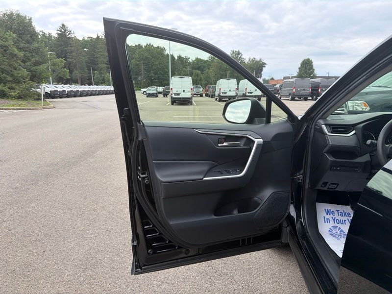 Used 2021 Toyota RAV4 Hybrid SUV