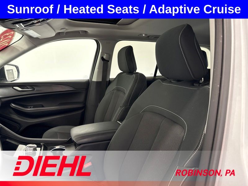 Used 2023 Jeep Grand Cherokee SUV