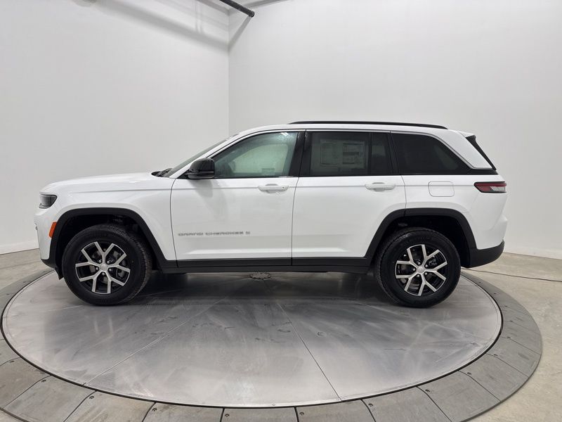 New 2026 Jeep Grand Cherokee SUV