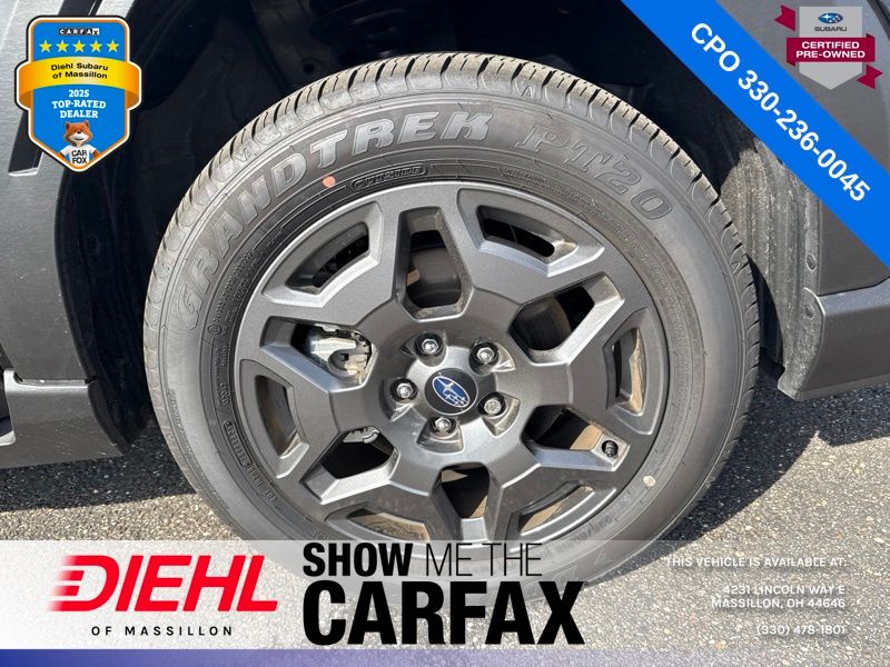 Used 2026 Subaru Outback SUV