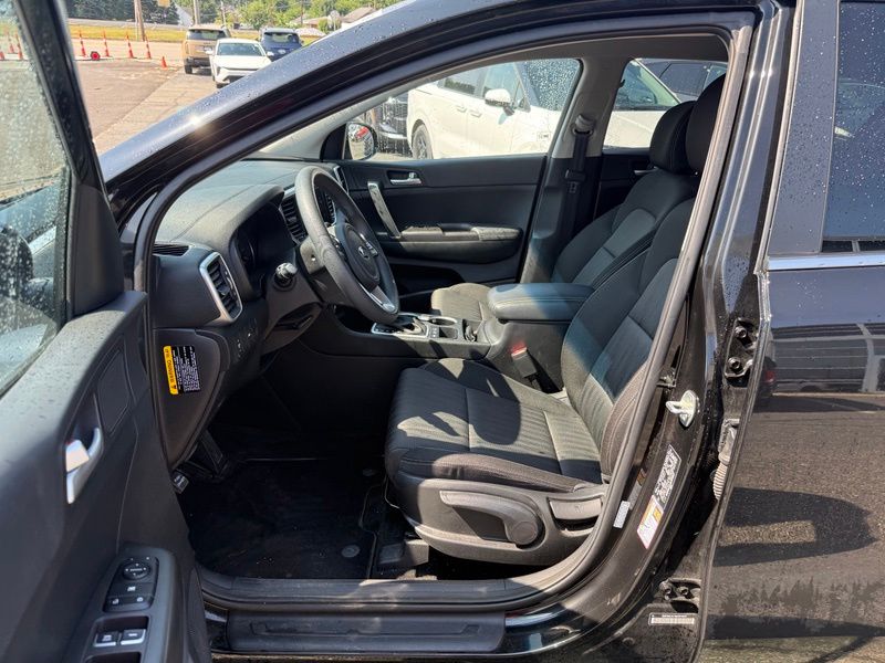 Used 2021 Kia Sportage SUV