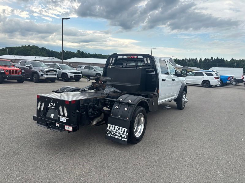 Used 2024 Ram 5500HD Truck