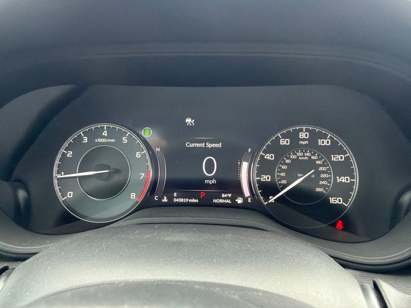 Used 2021 Acura TLX Sedan
