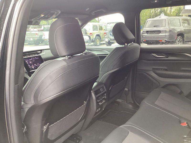 New 2026 Jeep Grand Cherokee SUV