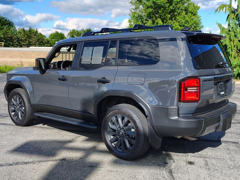 Used 2024 Toyota Land Cruiser SUV