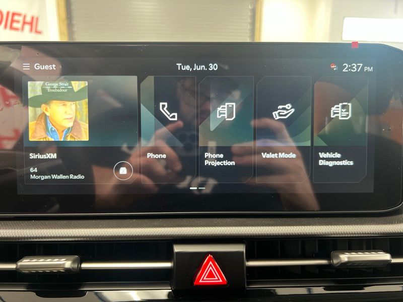New 2026 Kia Sportage SUV