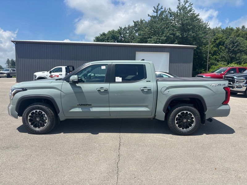 New 2026 Toyota Tundra Truck