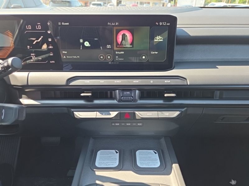 New 2027 Kia Telluride SUV
