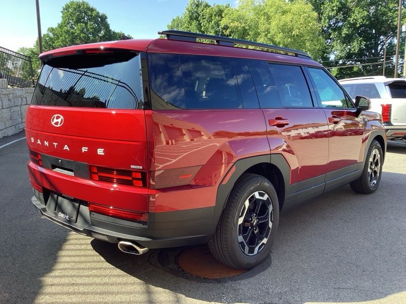 New 2026 Hyundai Santa Fe SUV