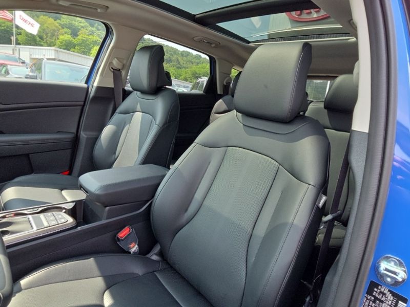 New 2026 Kia Sportage SUV