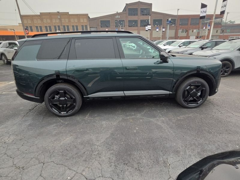New 2027 Kia Telluride Hybrid SUV