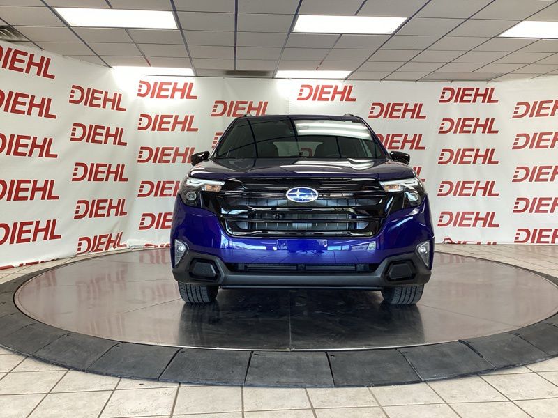 New 2026 Subaru Forester SUV