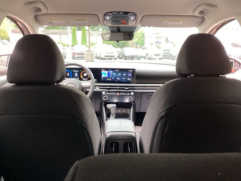New 2026 Hyundai Tucson SUV