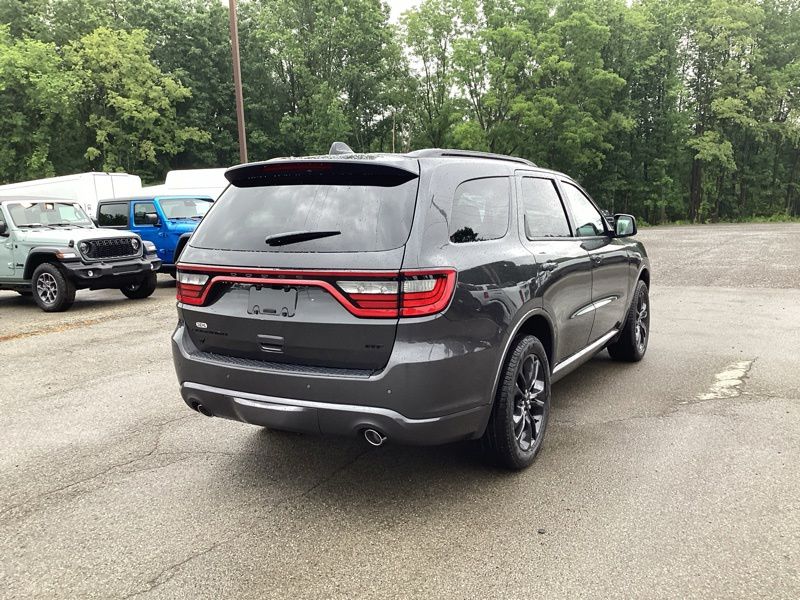 New 2026 Dodge Durango SUV