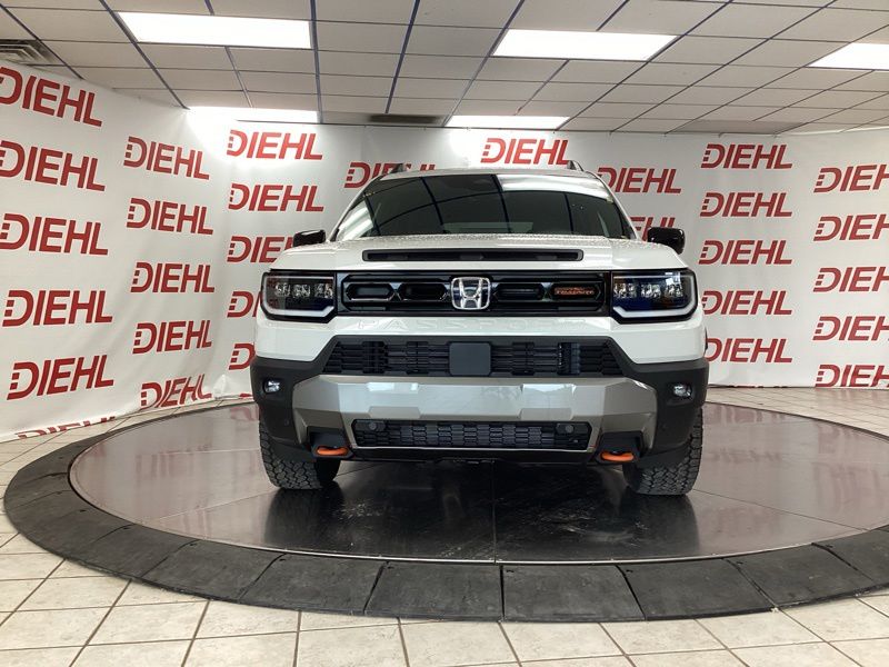 New 2026 Honda Passport SUV