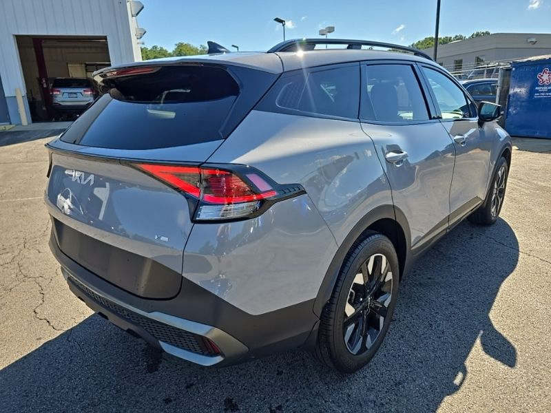 Used 2024 Kia Sportage SUV