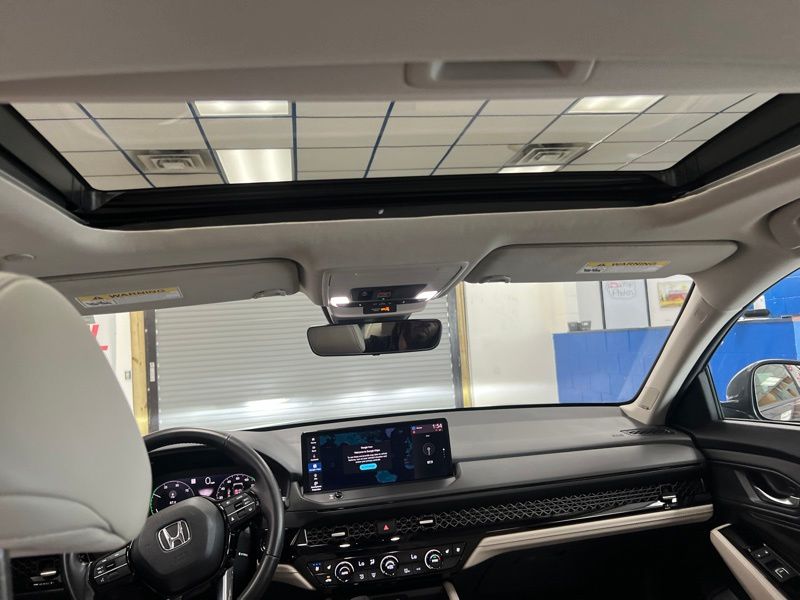 Used 2023 Honda Accord Hybrid Sedan