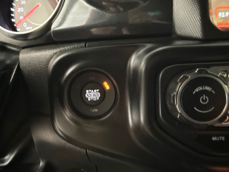 Used 2022 Jeep Wrangler SUV