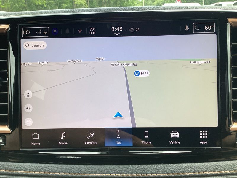 New 2027 Chrysler Pacifica Van